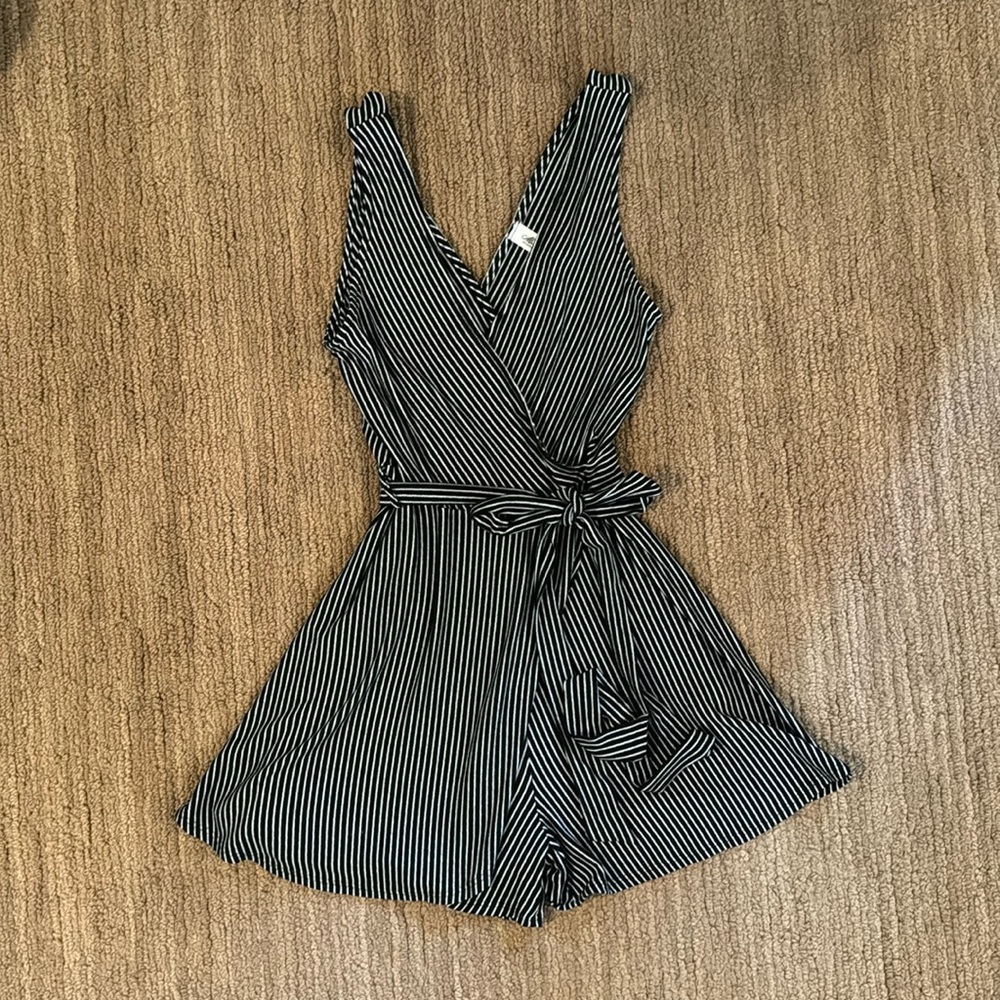 Marina skort mini dress